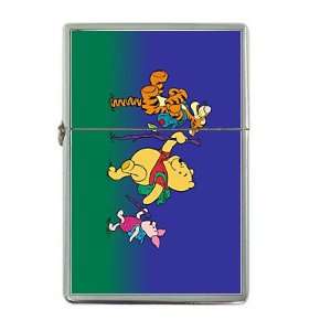  winnie the pooh v22 FLIP TOP LIGHTER Health & Personal 