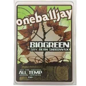  One Ball Jay Bio Green Hot Wax 2012