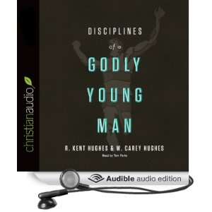   Young Man (Audible Audio Edition): R. Kent Hughes, Tom Parks: Books