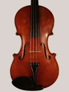 very fine Italian violin by Amedeo Simonazzi, 1943  