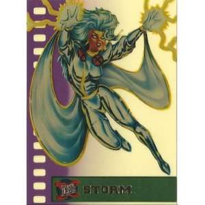   Marvel 95 Fleer Ultra X Men STORM Cel card #9 of 10 