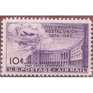  Stamps US Air Mail Universal Postal Union Sc C42 MNHVF 