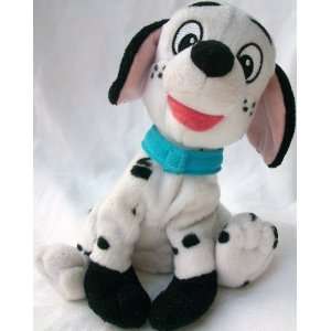  Star Bean 6 Plush Disney 101 Dalmatians Dog Puppy Doll 