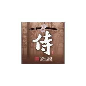  Samurai Collection CD Electronics