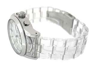 DKNY MOTHER OF PEARL CHRONOGRAPH LADIES WATCH NY8059  