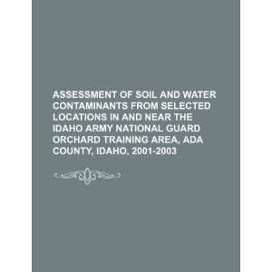   Army National Guard Orchard Training Area, Ada County (9781234460266