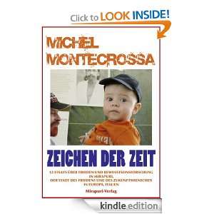   Zeit (German Edition) Michel Montecrossa  Kindle Store