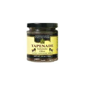   Collection Kalamata Olive Tapenade  Grocery & Gourmet Food
