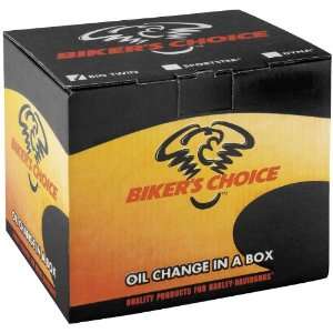  Bikers Choice Oil Change In A Box 20w50   Dyna 41 0698 