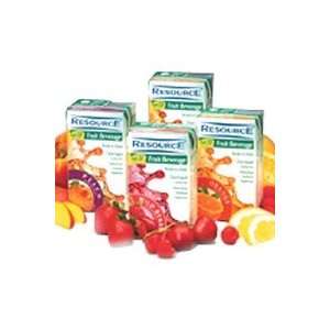  Resource Fruit Assorted Beverage, 8 Oz X 27 Cans/case 