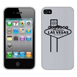  Las Vegas Sign on Verizon iPhone 4 Case by Coveroo: MP3 