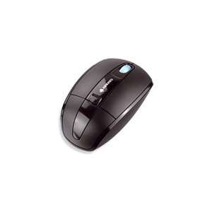  Cherry Mouse Travel Wireless Black 27mhz Radio Frequency 