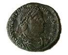ANCIENT ROMAN COIN VALENS DRAGGING CAPTIVE a102 31  