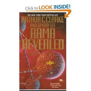 Rama Revealed: Arthur C. Clarke, Gentry Lee:  Books