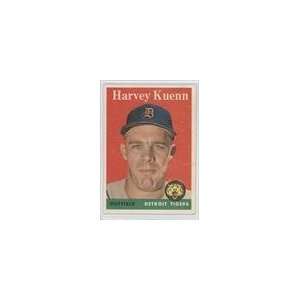  1958 Topps #434   Harvey Kuenn Sports Collectibles