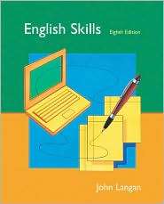 English Skills, (0072962763), John Langan, Textbooks   