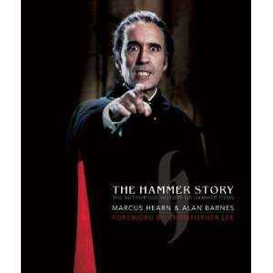  The Hammer Story [Hardcover]: Marcus Hearn: Books