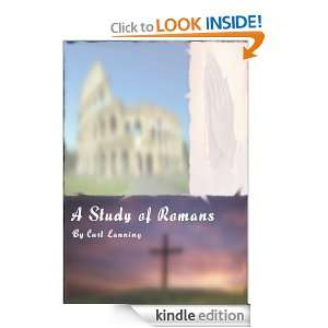 Study of Romans Curt Lanning, Heather Parons  Kindle 
