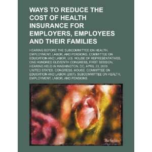  Ways to reduce the cost of health insurance for employers 
