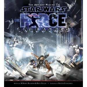 The Art and Making of Star Wars: The Force Unleashed 