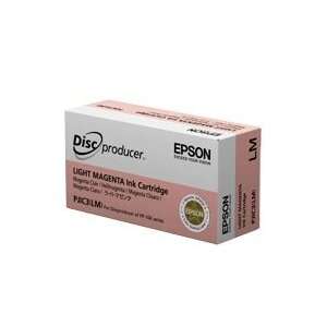  Epson PJIC3 LM LIGHT MAGENTA Ink Cartridge For Epson 