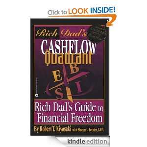 Rich Dads Cashflow Quadrant Rich Dads Guide to Financial Freedom 