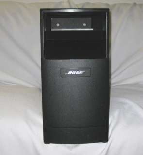 Bose Acoustimass 16 Series II Home Theater System w/ Six cube Speakers 