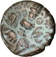 QUEEN DIDDA RANI 979AD Ancient INDIAN Coin Ardoxsho  