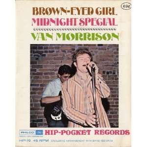  Brown Eyed Girl Van Morrison Music