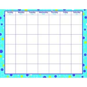  Blue Fizz Calendar Grid Toys & Games