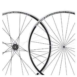   Magnesium Clincher Campagnolo, Black Uppercut Style