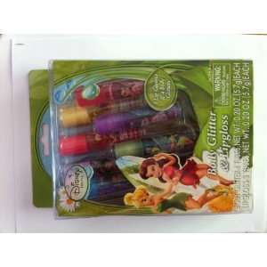 Disney Fairies Tinkerbell and the Pixie Hollow Games Lipgloss and Body 