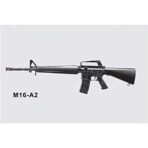   Brand New M16 A2 Style Airsoft Spring Powered Rifle