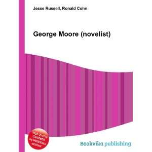  George Moore (novelist) Ronald Cohn Jesse Russell Books