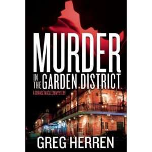   Mystery (Chanse MacLeod Mysteries) [Paperback] Greg Herren Books