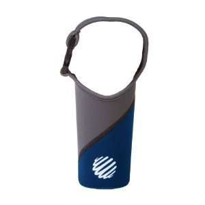  BlenderBottle Insulated Sling (Blue/Gray, 28 Oz.) Kitchen 