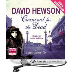   the Dead (Audible Audio Edition) David Hewson, Juanita McMahon Books