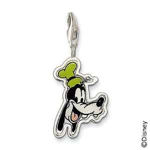   Thomas Sabo Goofy Disney Charm, Sterling Silver Thomas Sabo Jewelry