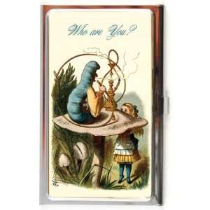  Alice in Wonderland Business Card & Credit Card Case 