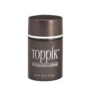   TOPPIK Hair Building Fibers Auburn 0.36 oz/10.3g (Model TPA) Beauty