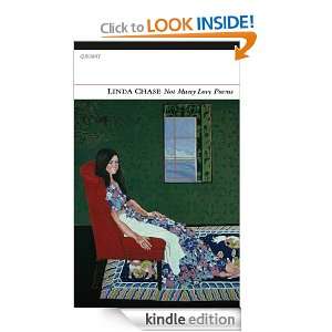 Not Many Love Poems: Linda Chase:  Kindle Store
