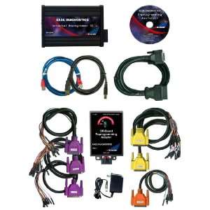   Assistant Software and Domestic Off Board Cable Set. Requires vehicle