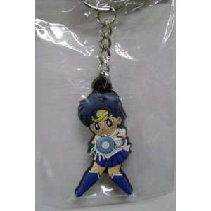  Sailor Moon Diecut Sailor Mercury Keychain Toys & Games