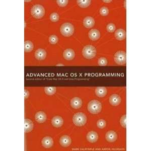   Core Mac OS X & Unix Programming) [Paperback] Mark Dalrymple Books