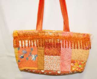   Handmade in the USA Tote Handbag Purse FREE USA SHIPPING  