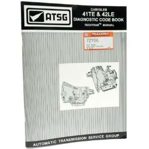  ATSG 83 CBTM Automatic Transmission Technical Manual 