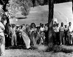   ARNOLD PALMER 1957 PHOTO PGA TOUR GOLF PROFESSIONAL MASTERS CHAMPION