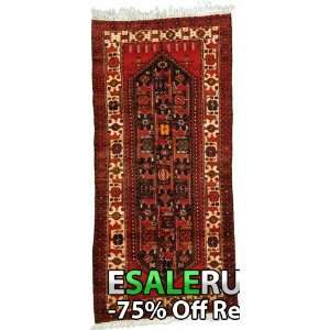  10 9 x 4 11 Ghoochan Hand Knotted Persian rug: Home 