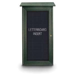   34 Letterboard Mini Message Board by United Visual: Office Products