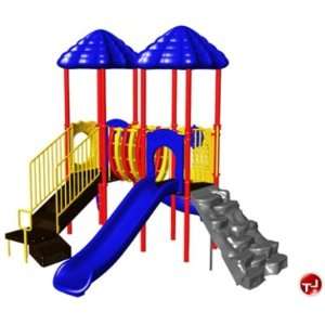  Play Today Up & Over Double Deck Platform Structure, 2 5 